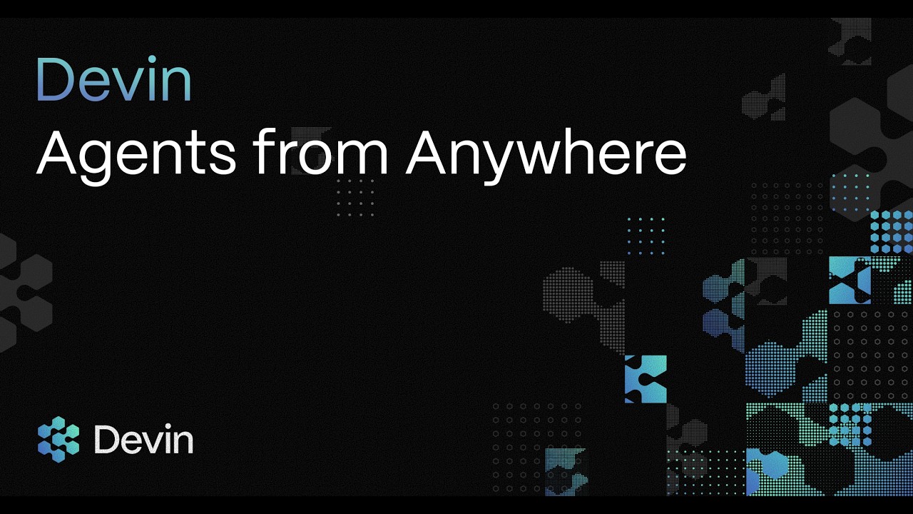Agents From Anywhere - How to Set Up Mobile-First Agent Orchestration