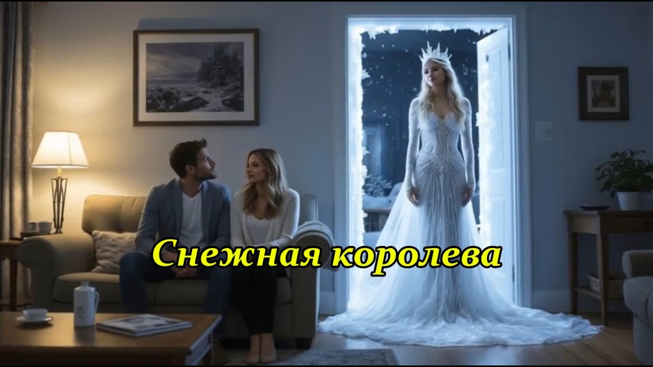 Снежная королева  Музыкальный клип
