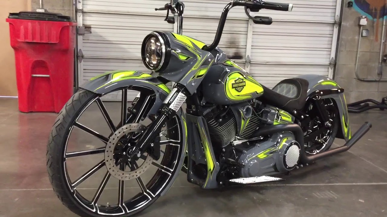 Dirty Bird Concepts I Kryptonite DirtyTail Fatboy