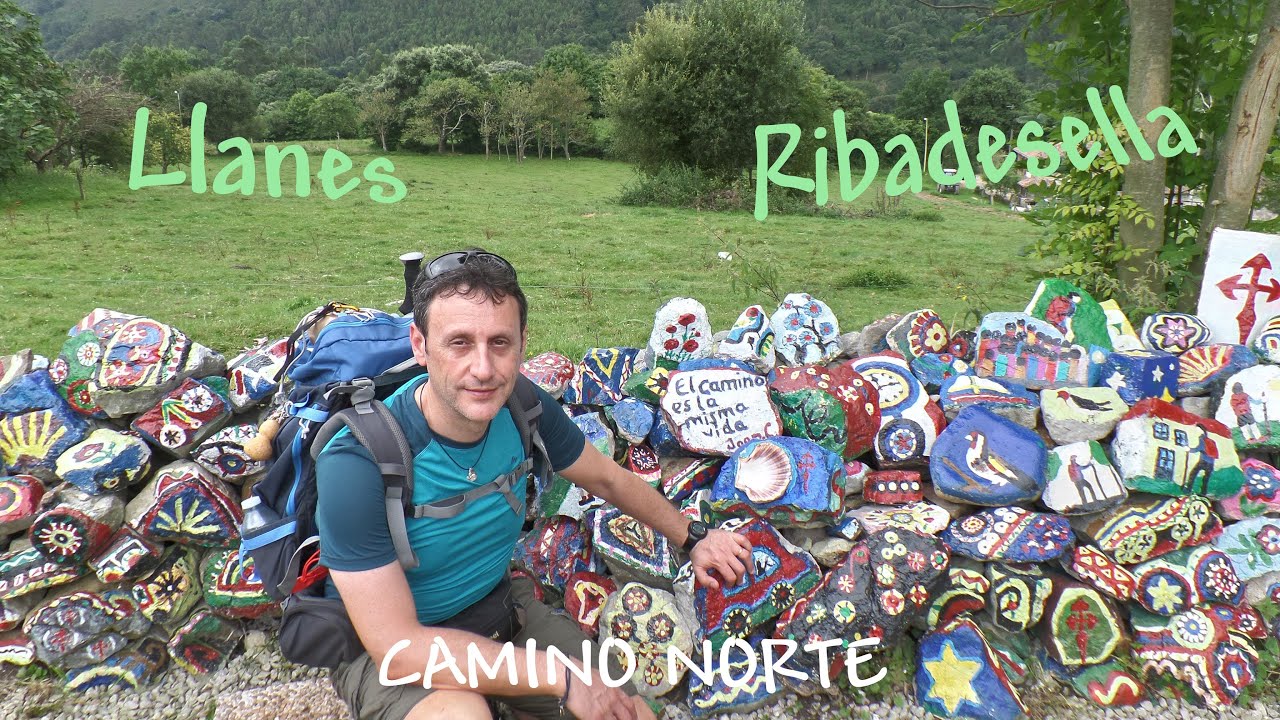 CAMINO DEL NORTE | ETAPA 16 | LLANES - RIBADESELLA 🚶🏿