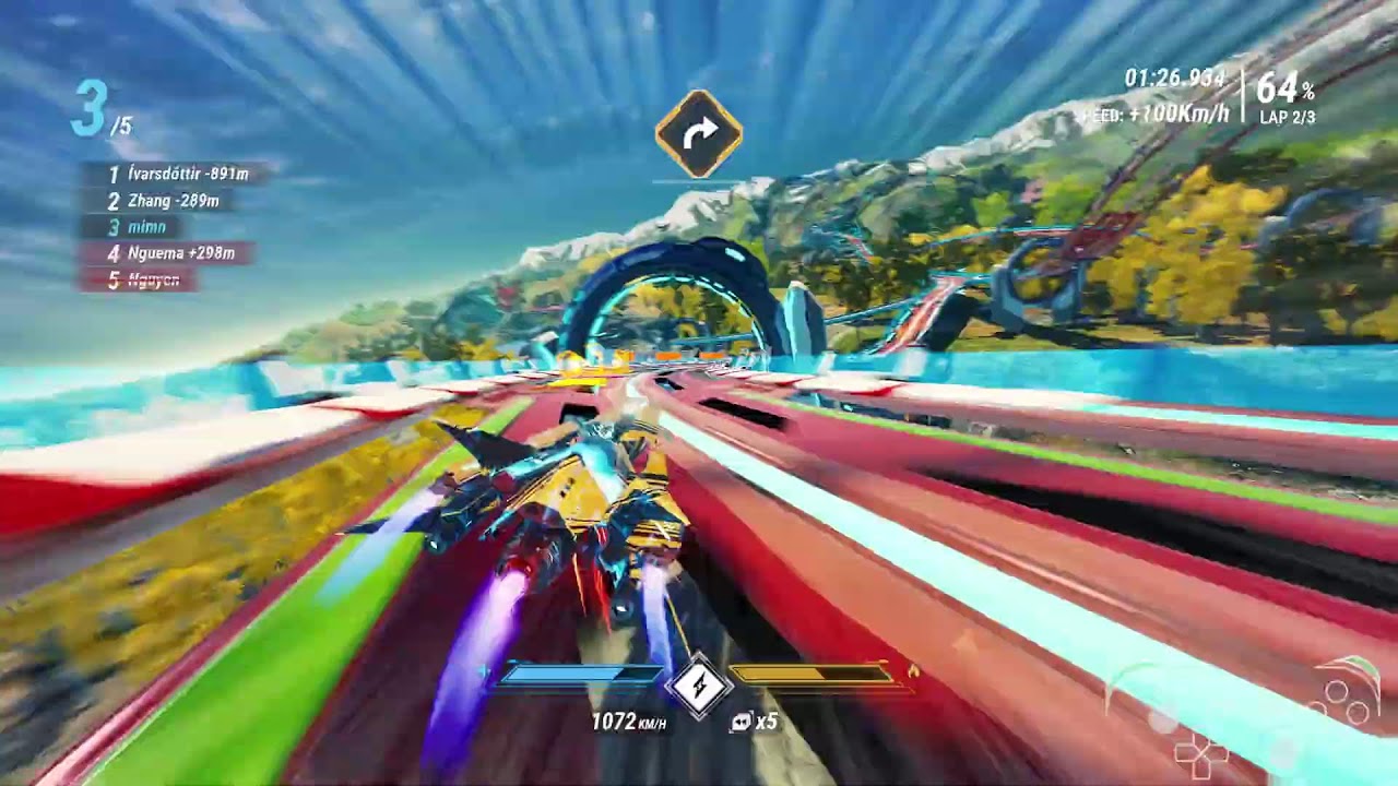 Redout 2 🚀 #20