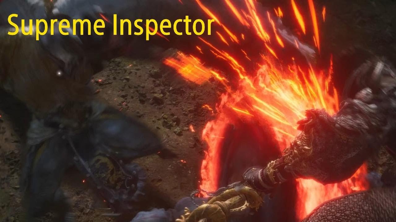 Black Myth: Wukong - Supreme Inspector