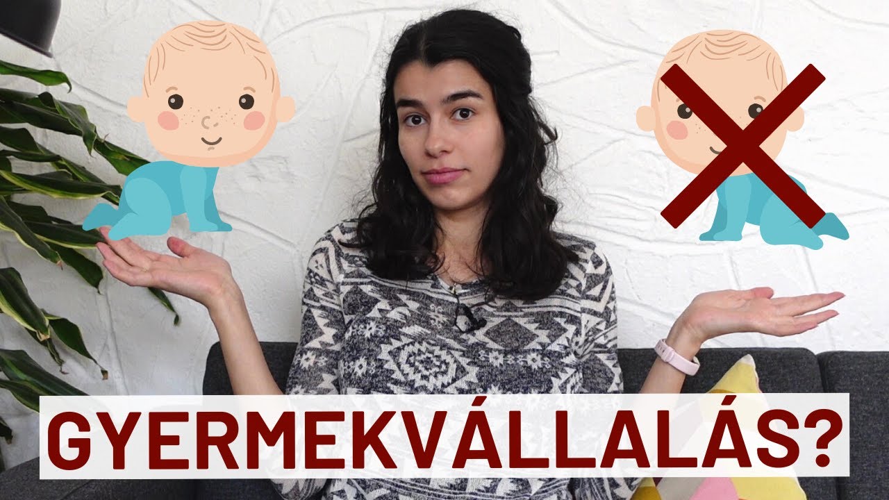 Mikor érdemes gyereket vállalni? | Pszichológus Szemmel