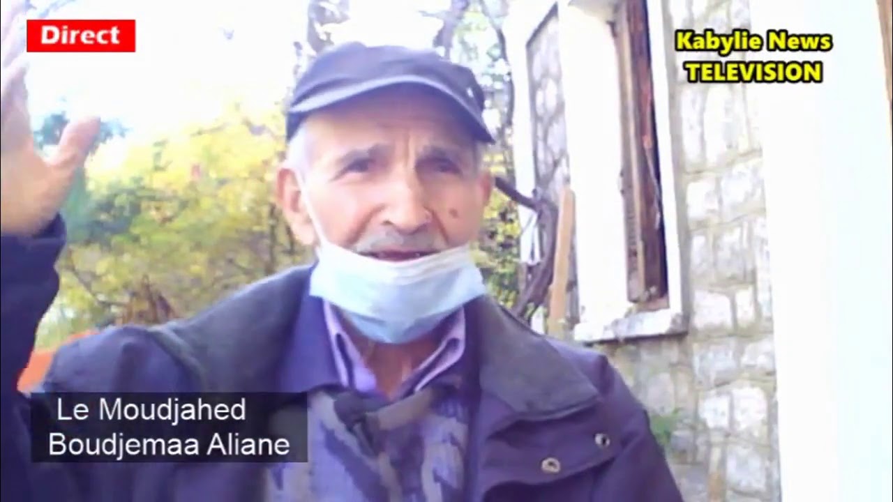 Micro histoire- Le moudjahid Boudjemaa Aliane raconte quelques pans d'histoire des d'ATH ZIKKI