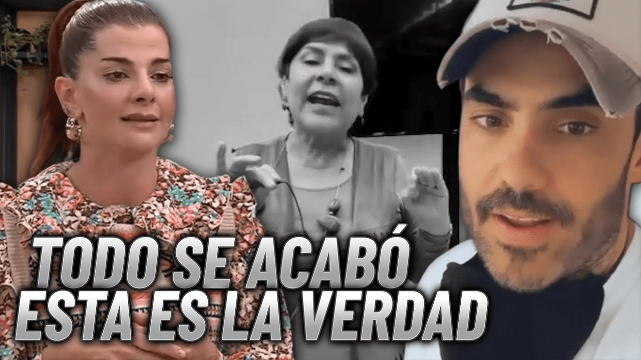 En video: Periodista confirma que Carolina Cruz y Lincoln Palomeque se separaron, Están con abogados