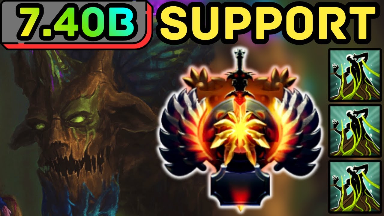 🔥 WHY TREANT PROTECTOR SUPPORT IS BROKEN 🔥