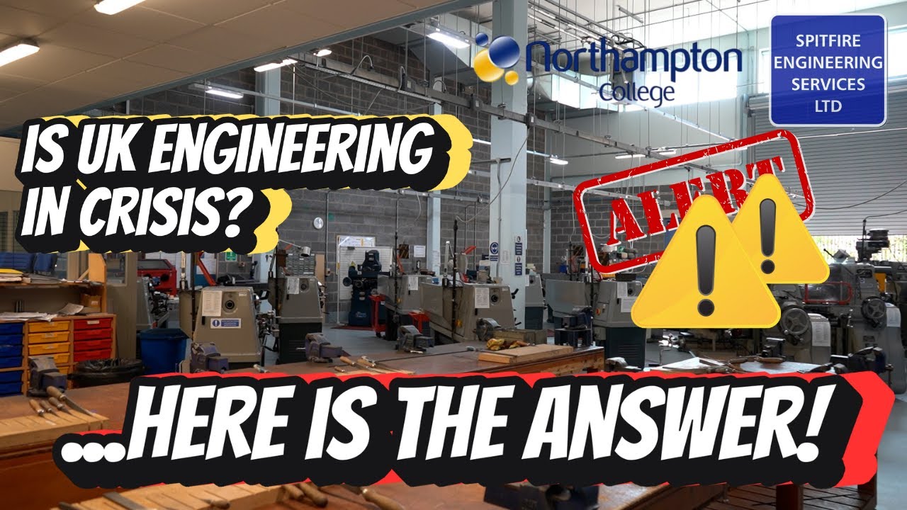 TACKLING THE UK ENGINEERING SKILLS CRISIS: SPECIAL EDITION