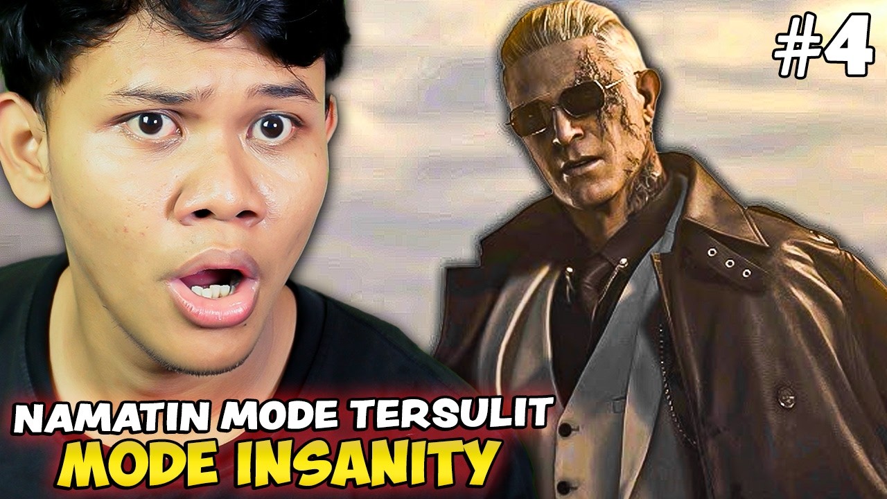 SUDAH SAATNYA LEON NOSTALGIA KE RACOON CITY !! RESIDENT EVIL 9 REQUIEM (INSANITY) NO NG+ ITEM