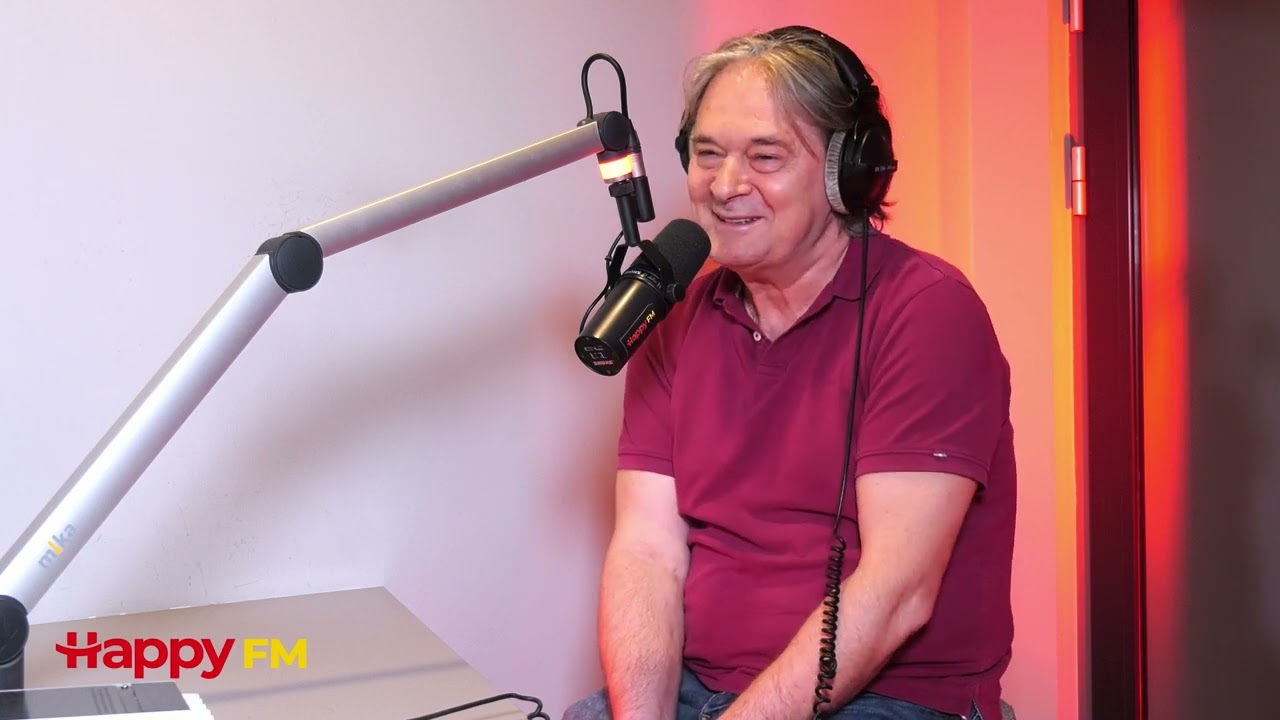 Stanko Šarić (Najbolji hrvatski tamburaši) - SPECIAL HAPPY SHOW - Happy FM