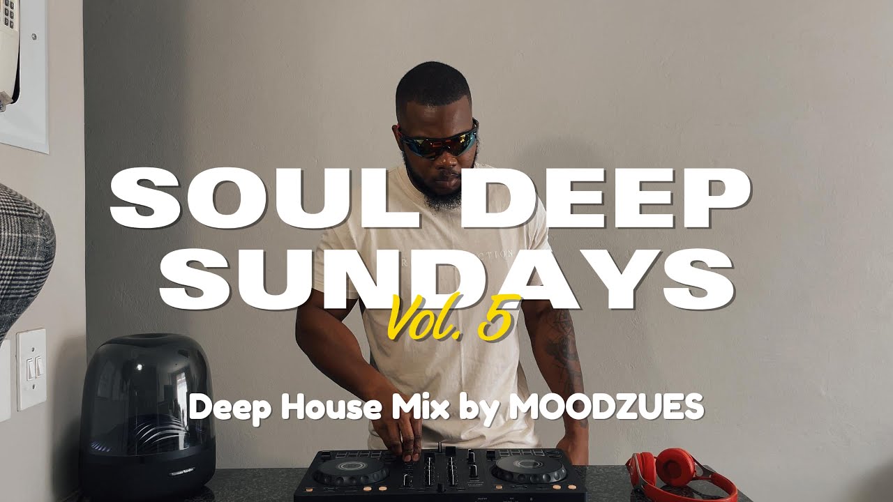 SDS Vol. 5 | Soul Deep Sundays | Deep Soulful House mix | South Africa | 2025 | Motsosi