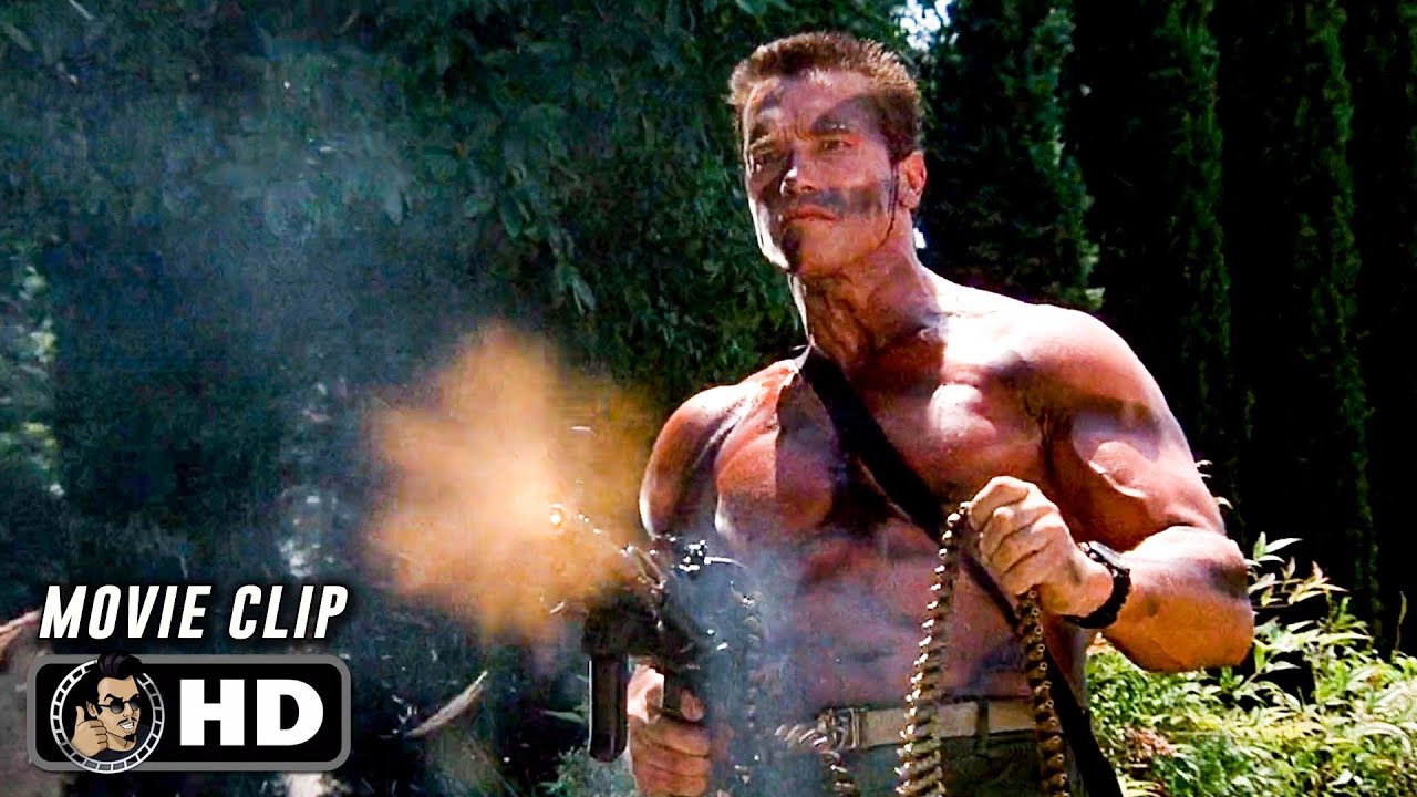 COMMANDO Clip - 