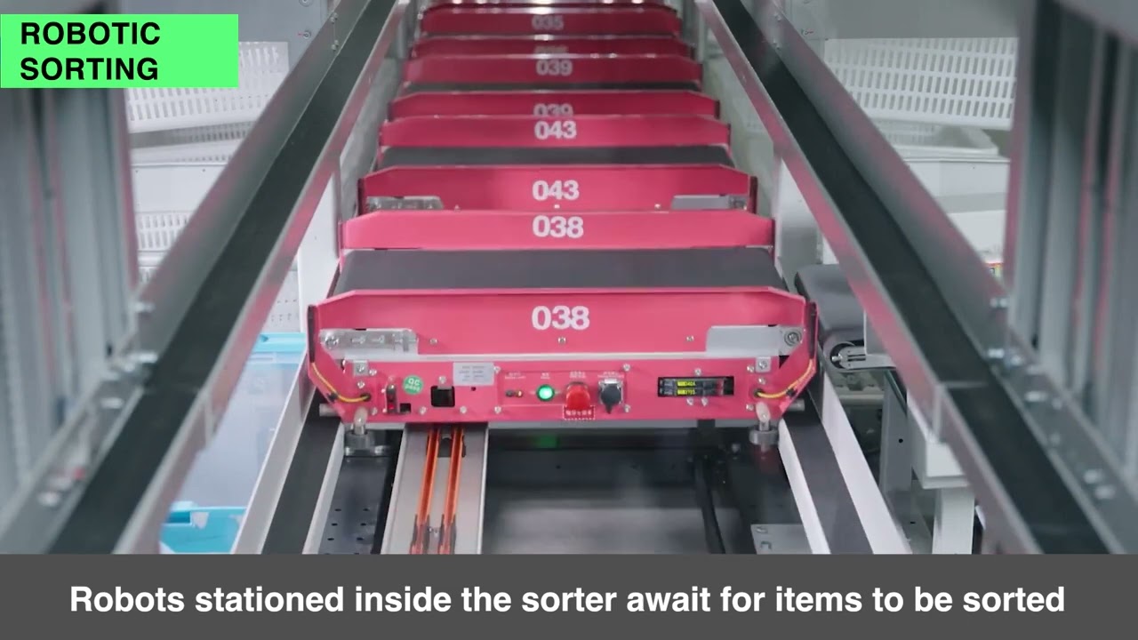Omni Sort &ndash; Smart & Efficient Sorting in Action!