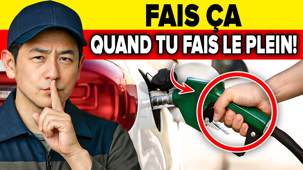 La MÉTHODE JAPONAISE pour économiser jusqu'à 50 % sur l'essence !