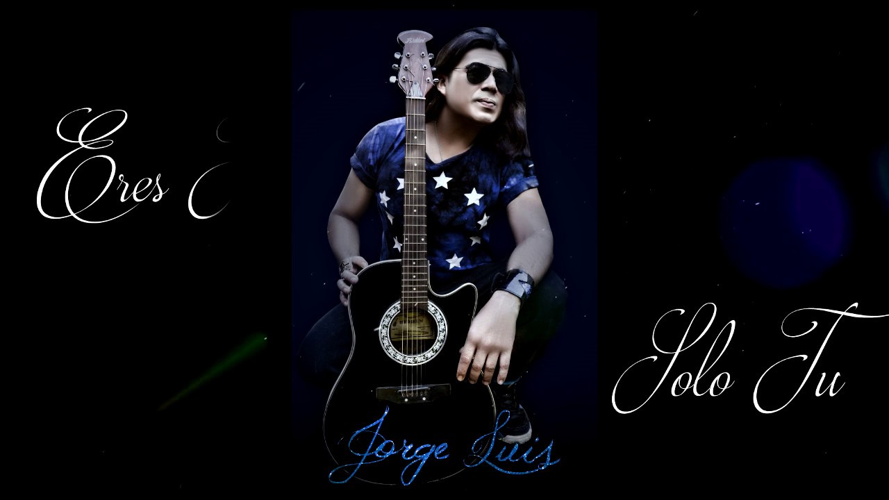 Jorge Luis  - Mix - Si me dejas Ahora - Yo Mañana