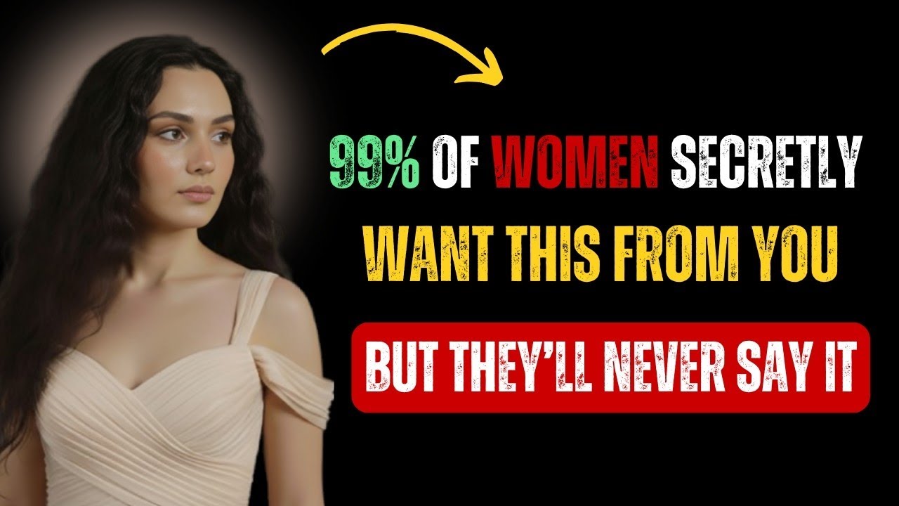99% of Women Secretly Want This From You (But They’ll Never Say It) | LiaDecodes