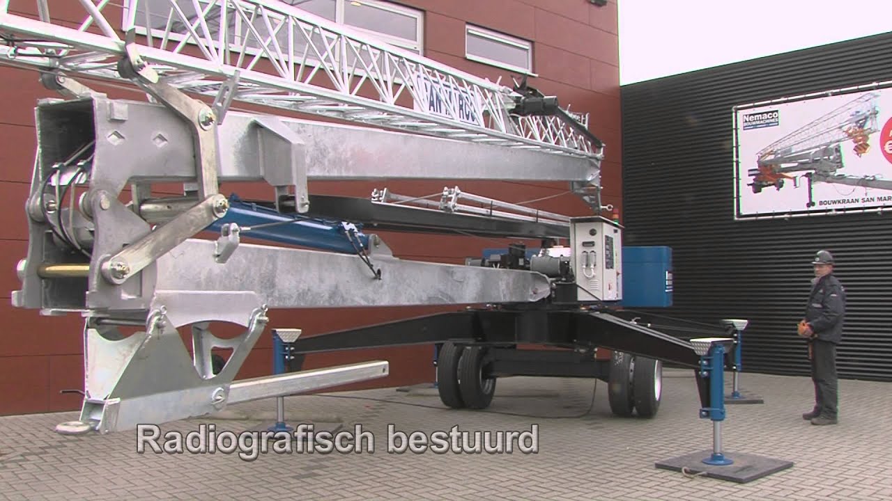 Nemaco Bouwmachines