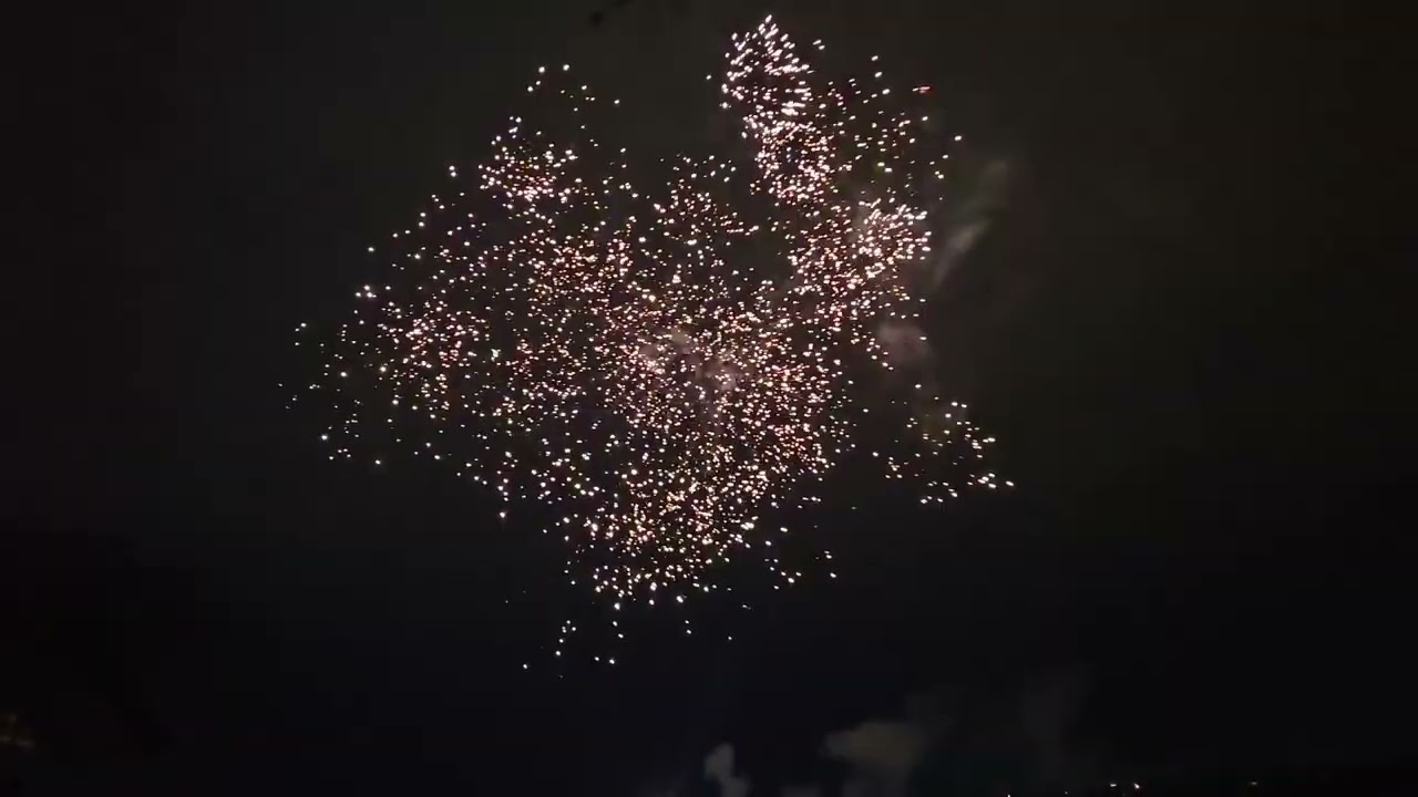 2026 fireworks