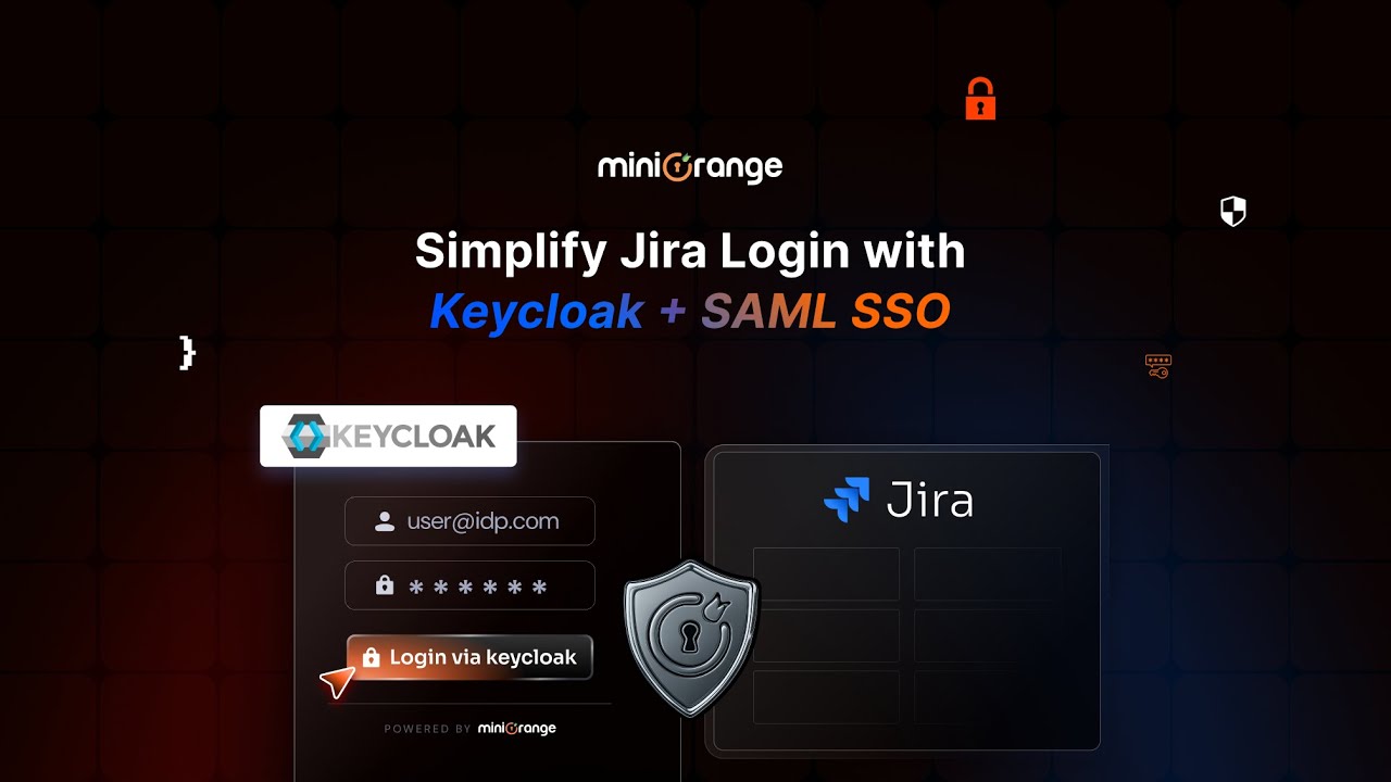 Как настроить SAML SSO + SCIM для Jira с KeyCloak в качестве поставщика идентификации.