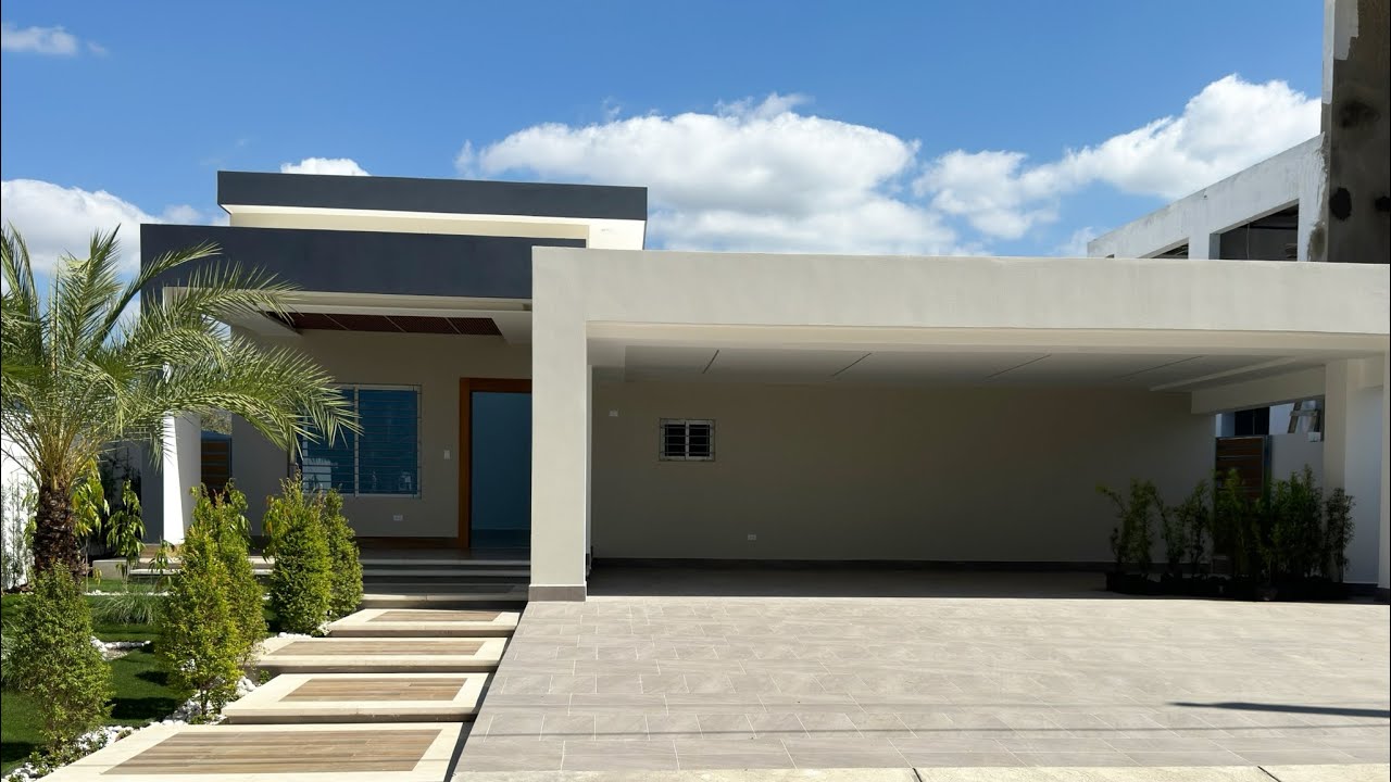 MIREN ESTE PARAÍSO DE CASA CON (METRAJE EXACTO 690) MTS DE SOLAR YA A LA VENTA!!