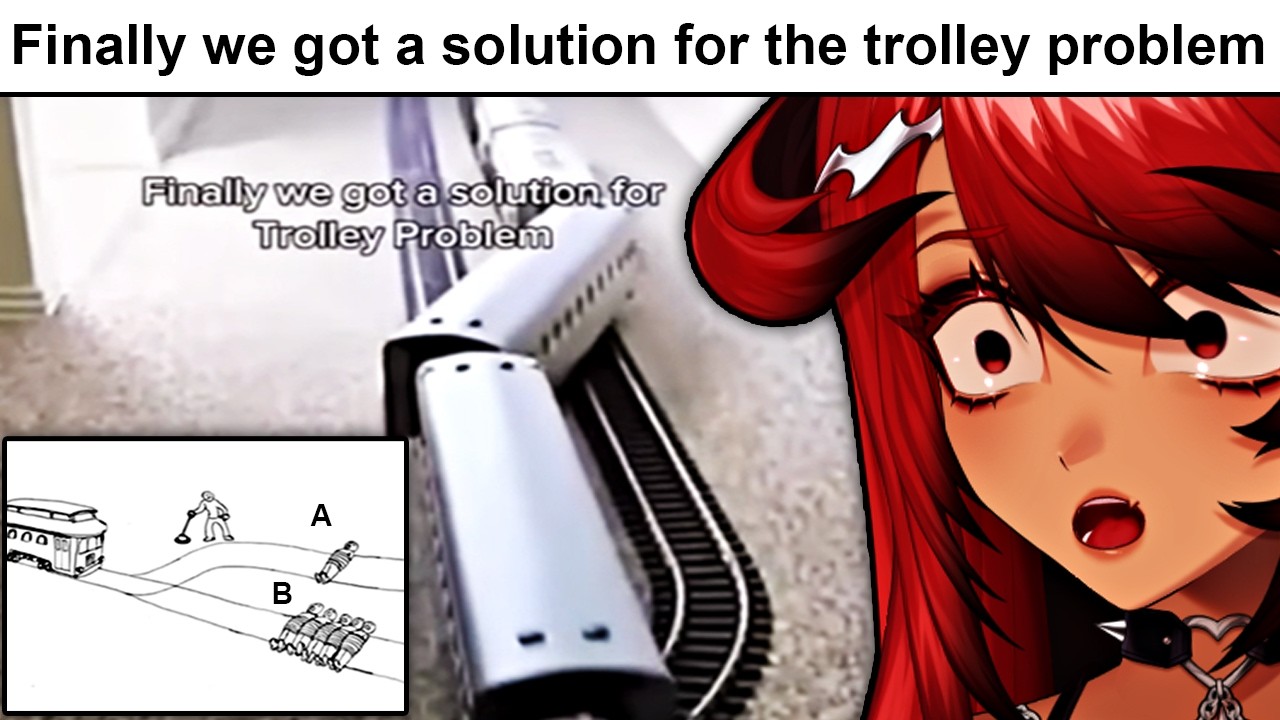 I GUESS NOBODY CAN COMPLAIN THEN... (r/Maybemaybemaybe)