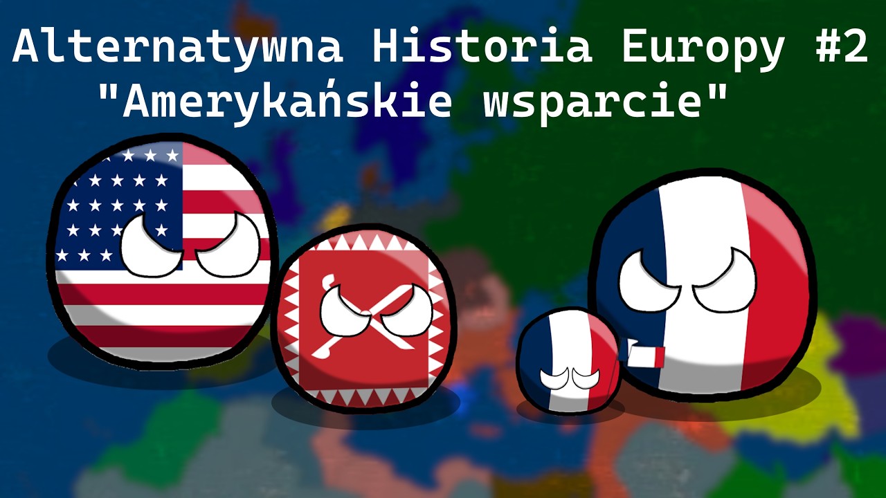 Alternatywna Historia Europy [1870] #2 