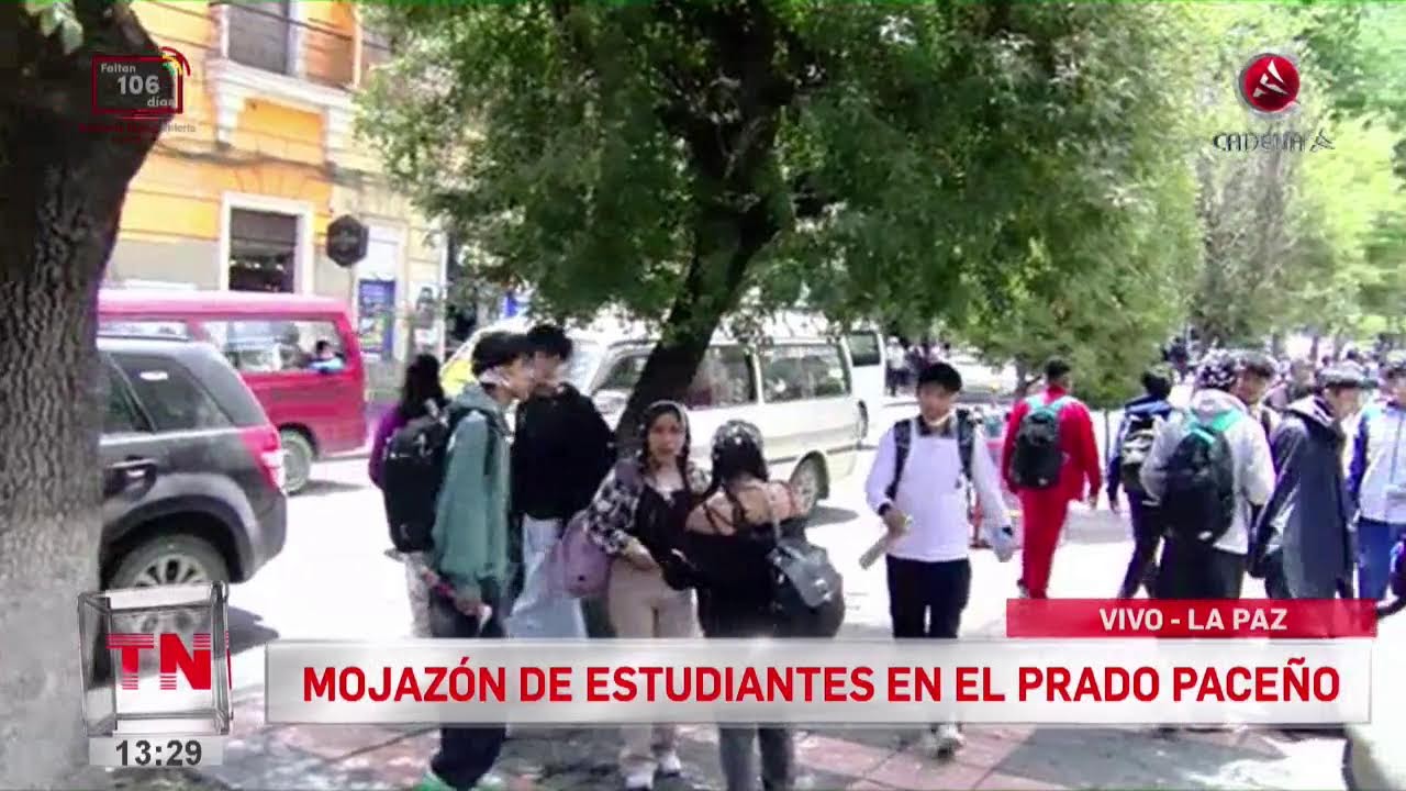 TELE A NOTICIAS MERIDIANO CADENA A
