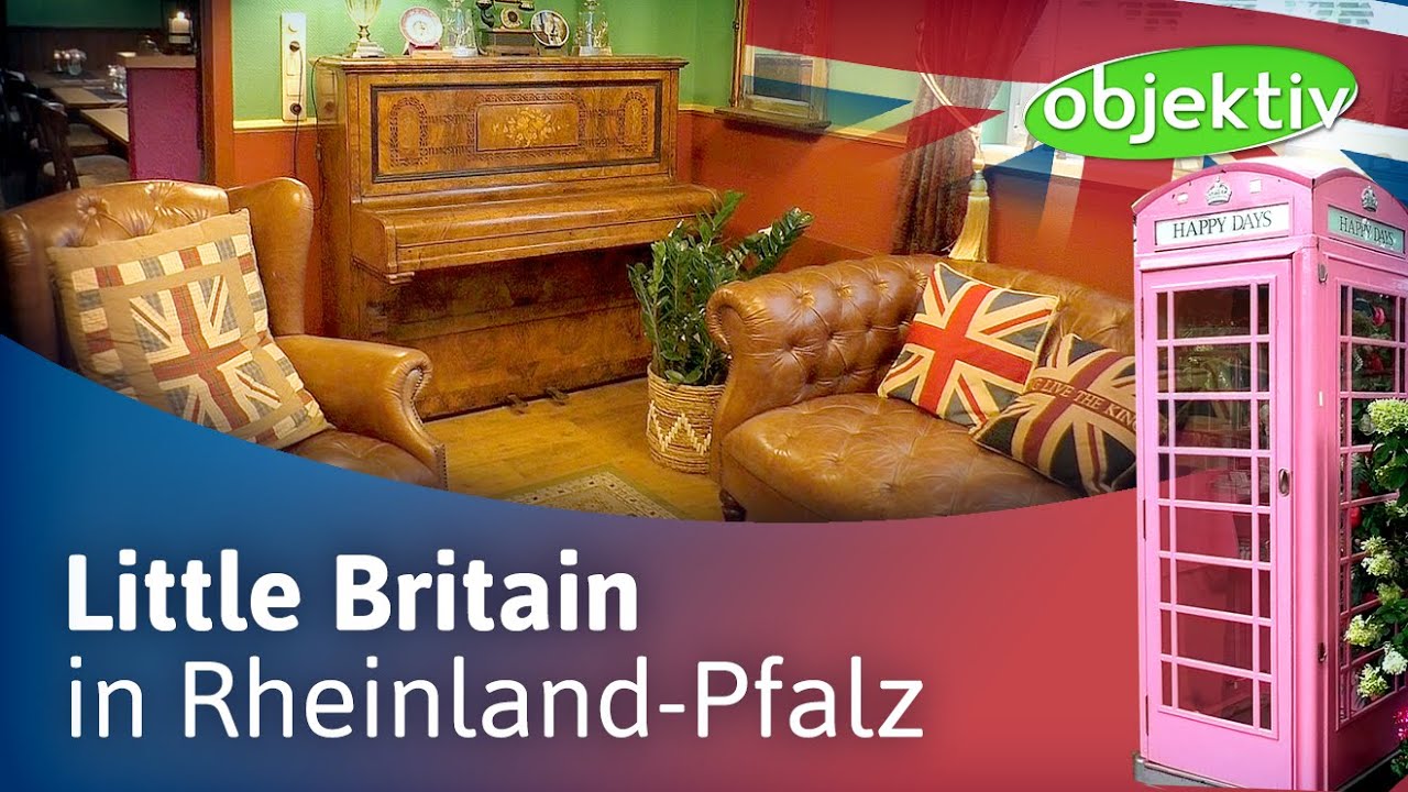 Little Britain in Rheinland-Pfalz
