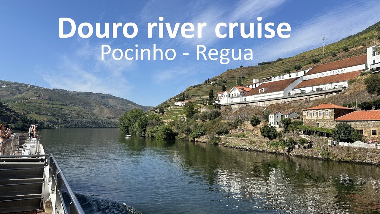 jeropic Portugal - Douro river (Pocinho - Regua)