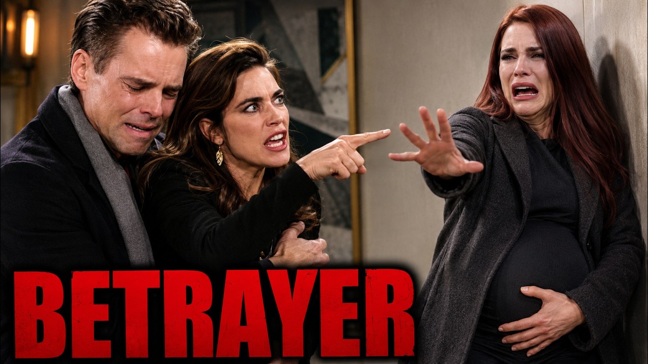 CBS🔴[8/5/2026] Young and the Restless FULL Episode Wednesday: Billy Know All Truth Sally Betray