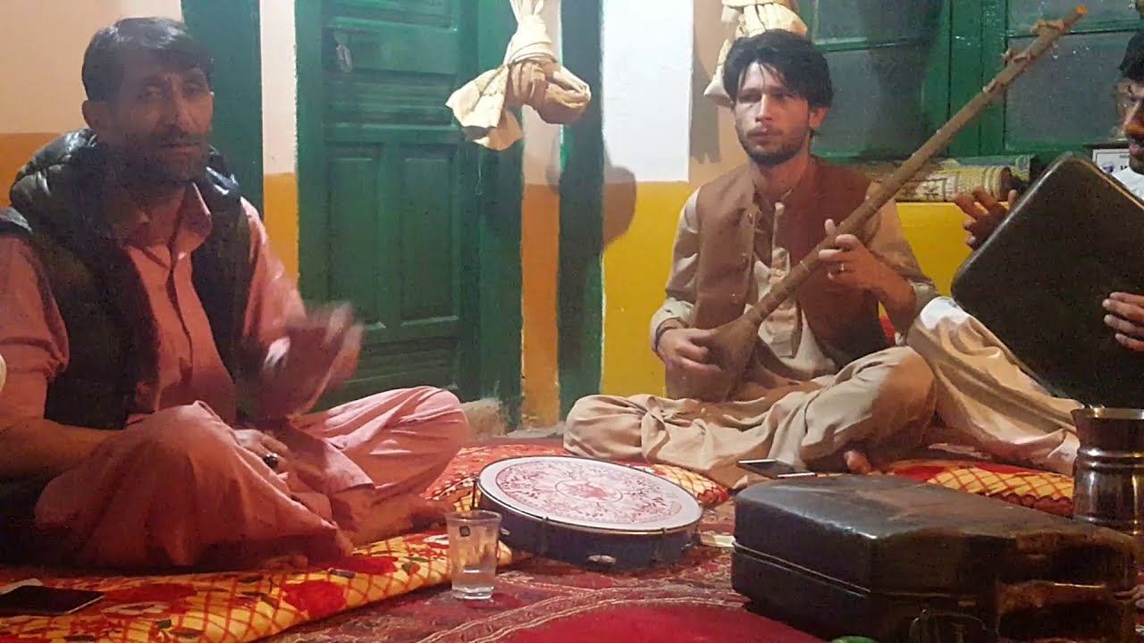 shuja ul haq_song // koraaw ta sifatan dilasa boman\\sitar _basharat basha