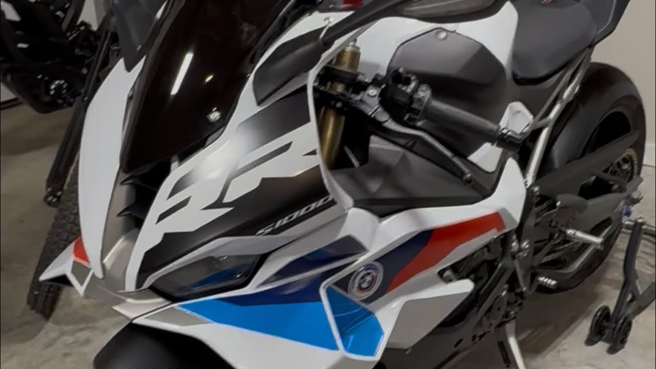 2026 BMW s1000rr Mods