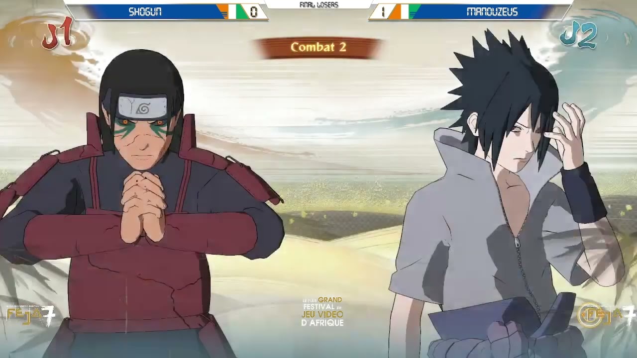 FEJA 7 - Manouzus vs Shogun - Final Loser NUNS4