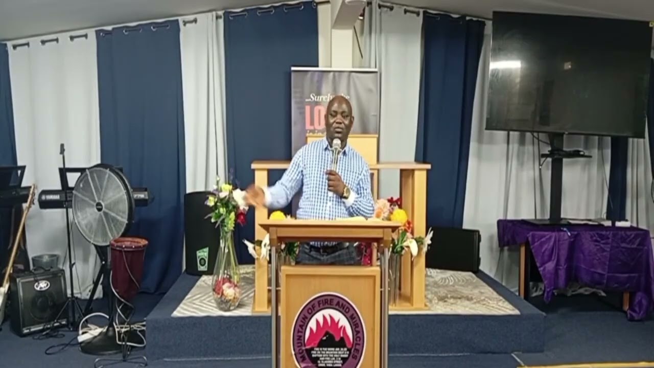 Search the Scripture | Babylon and the End Time (Page 3) | MFM Munich Region 1 | Mar 1