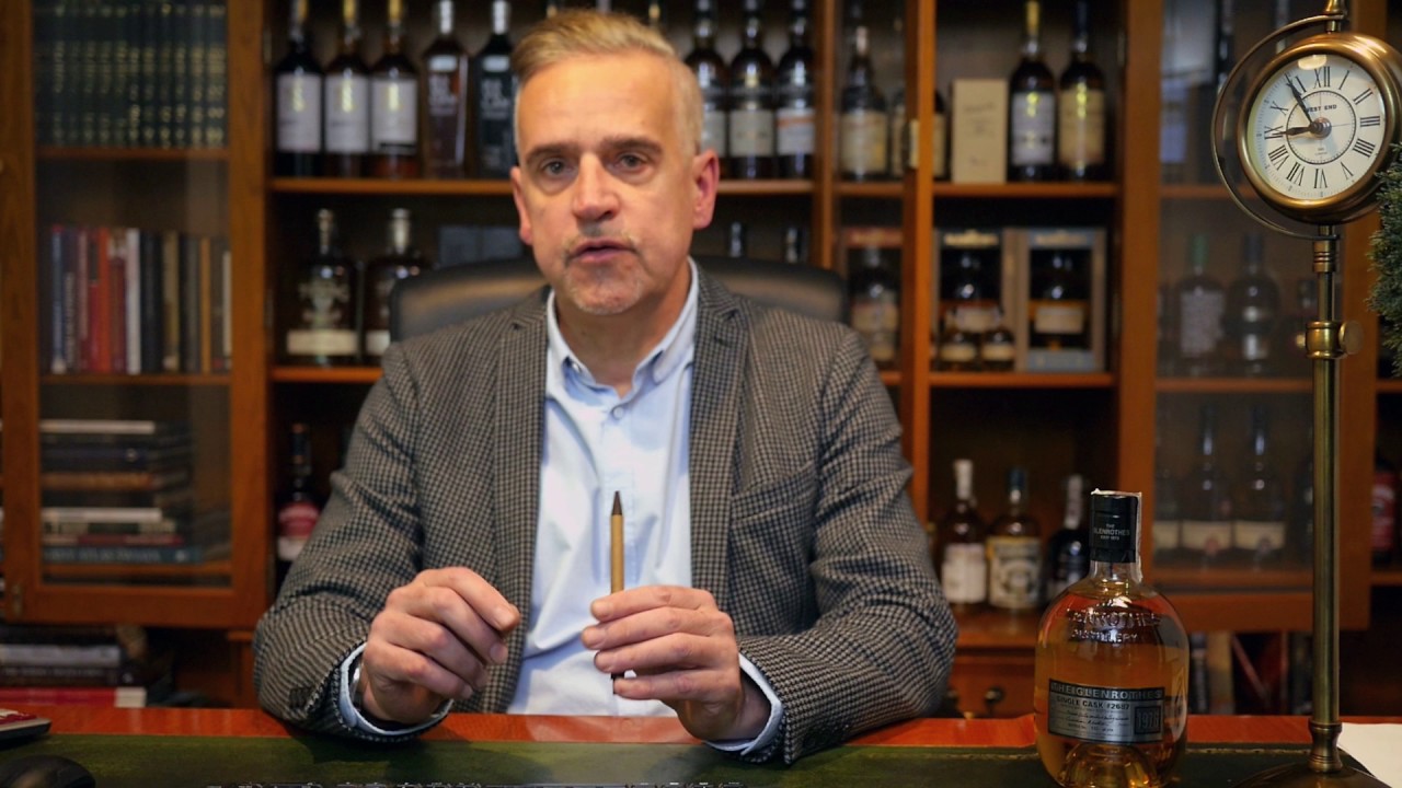 Jarek Buss: World Whiskies Awards - od zakrystii! #3