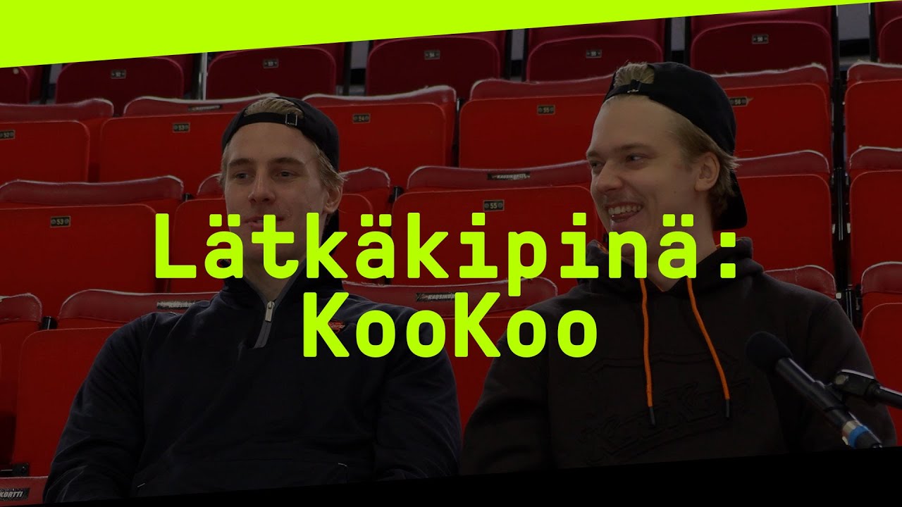Kipin&auml;: KooKoon ottelu on kuin live-elokuva!