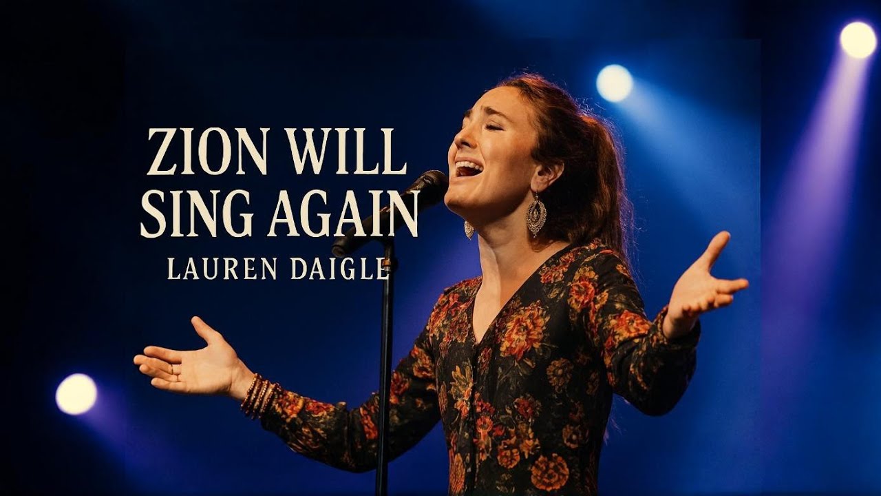  Lauren Daigle 