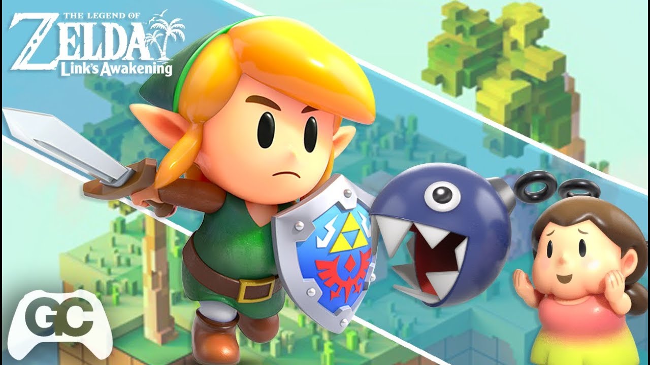 Zelda: Link's Awakening ▸ Orchestral Hip Hop Remix