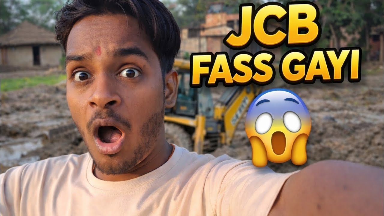 JCB Nikalne Ka Operation 🚜 | Nani Ghar Special