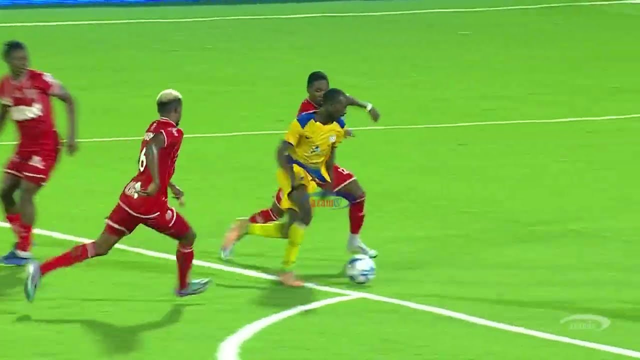 Mlandege FC 1-0 Simba SC | Goli | Fainali MAapinduzi - 13/01/2024