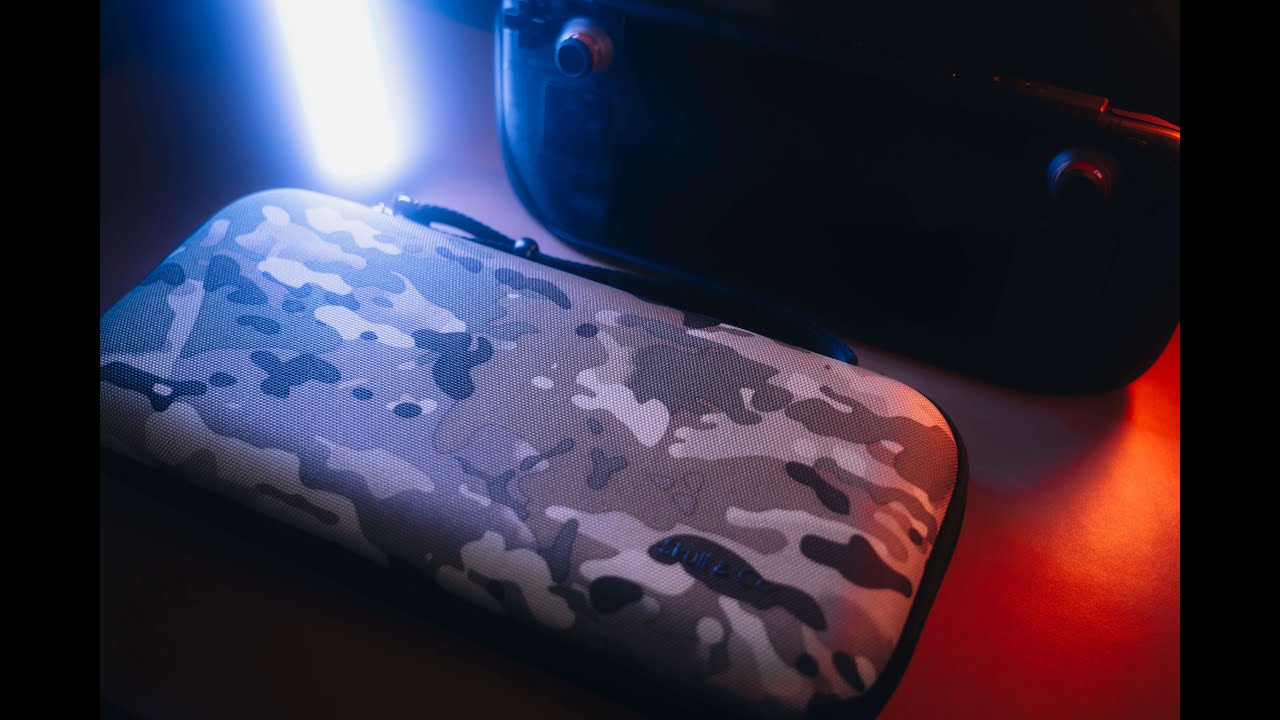 Skull & Co. EDC Case for Steam Deck