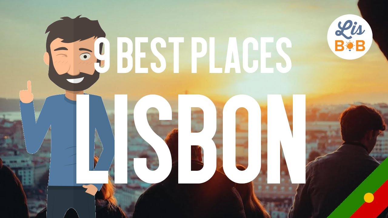 Top 9 best districts to live in Lisbon 🇵🇹