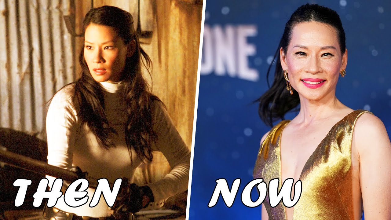 Charlie's Angels 2000 ★ Cast Then and Now 2025