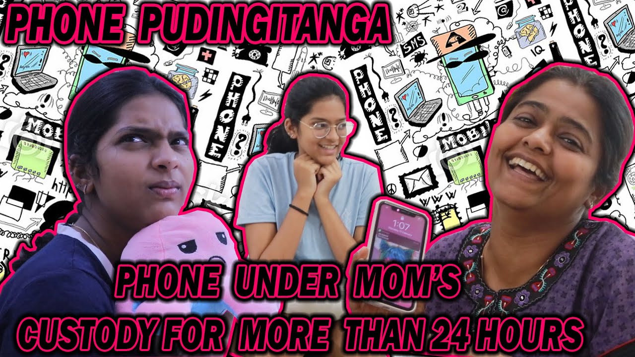 😰 YEN PHONE AAH PUDINGITANGA!! ||PHONE UNDER ANNA'S CUSTODY FOR MORE THAN 24 HOURS || WHAT HAPPENED?