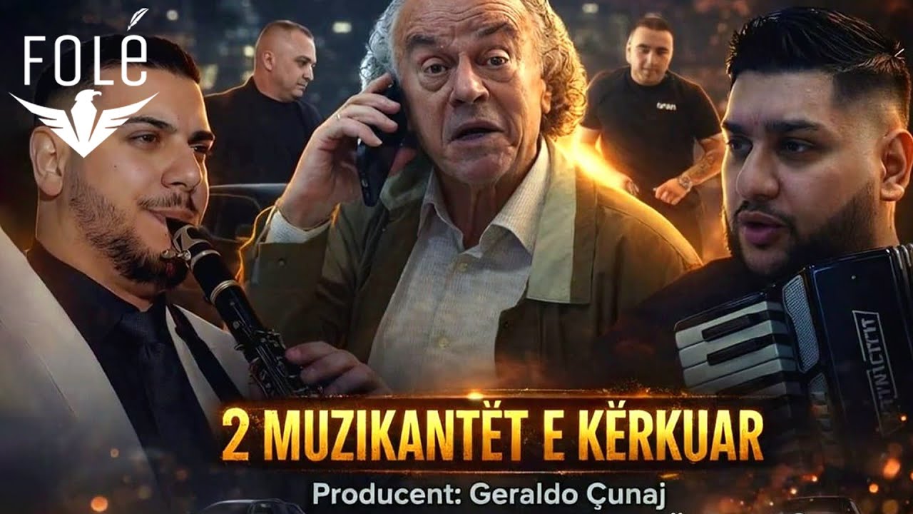 2 Muzikantët e Kërkuar ( Film )