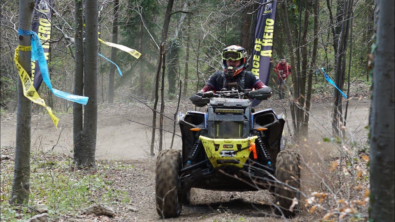 ATV Gučevo Race of hero 2025 🏁💪🚀
