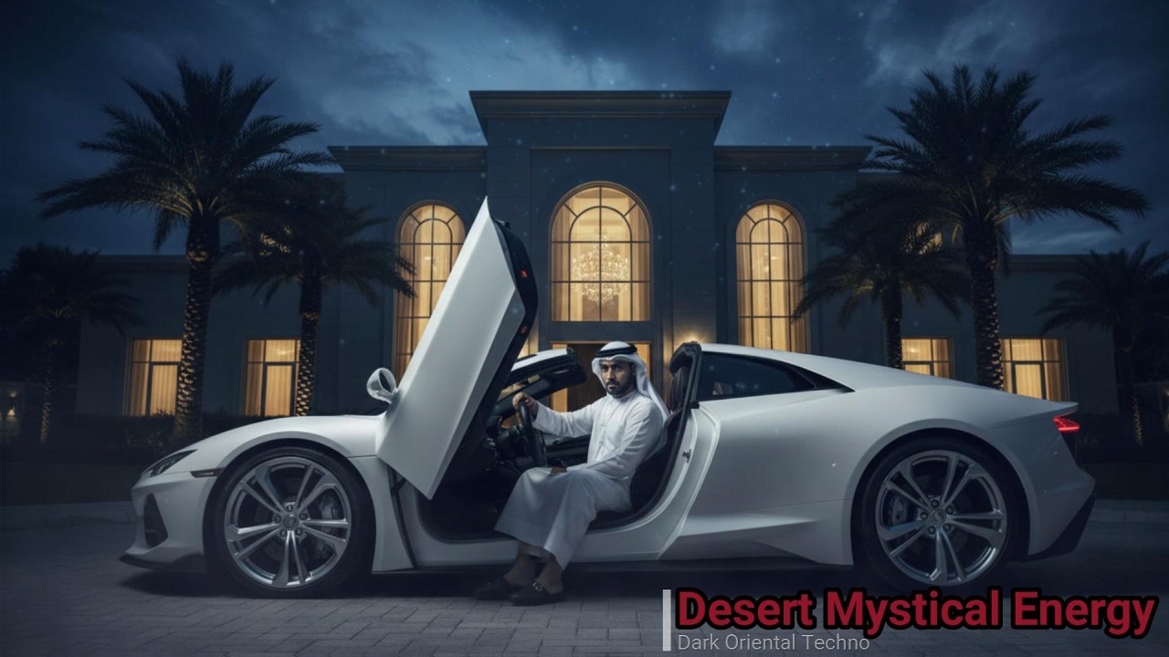👑 Dubai Boss Energy &ndash; Music Oriental Techno Mix Titles