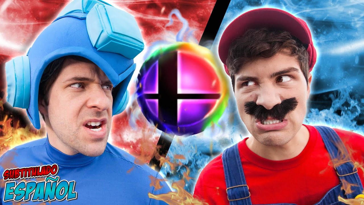 SMASH RAP - SUBTITULADO EN ESPA&Ntilde;OL
