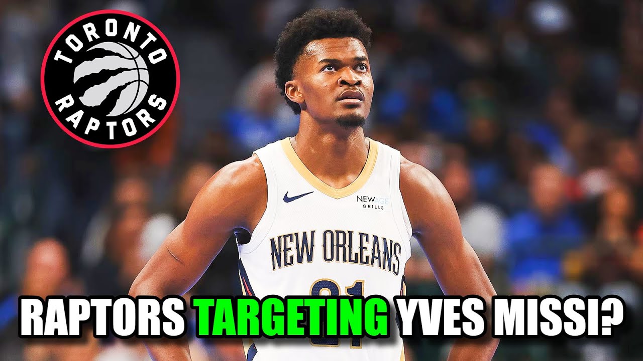 Toronto Raptors Interested In Athletic Big Man?