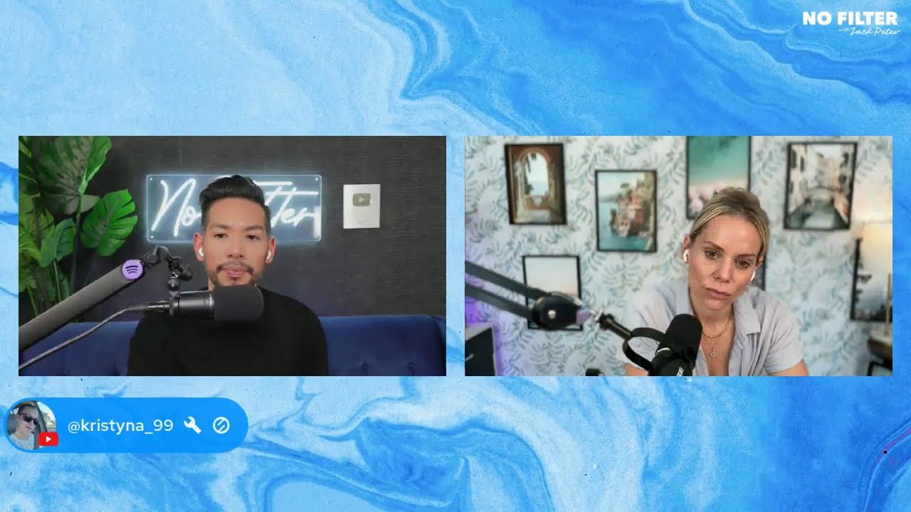 NO FILTER LIVE WITH ZACK AND DANA
