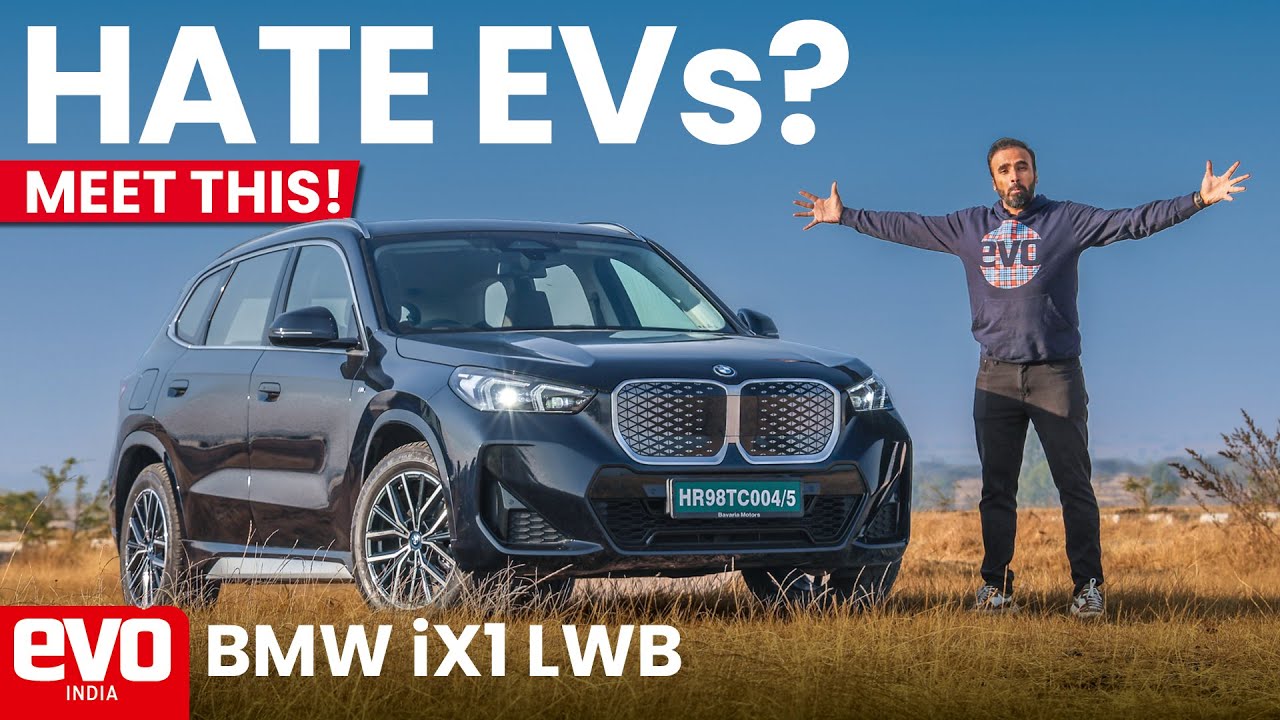EVs are impractical and expensive? BMW iX1 LWB wants you to think again | 